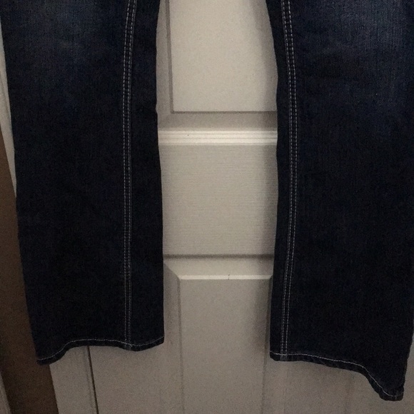 FINAL MARKDOWN Zco embellished junior jeans 9 - Picture 4 of 12